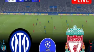 الآن.. متابعة مباراة ليفربول وإنتر ميلان في دوري أبطال أوروبا 2025 وخروج صلاح رسميا